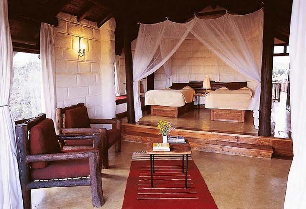 The Great Rift Valley Lodge & Golf Resort Naivasha Zimmer foto